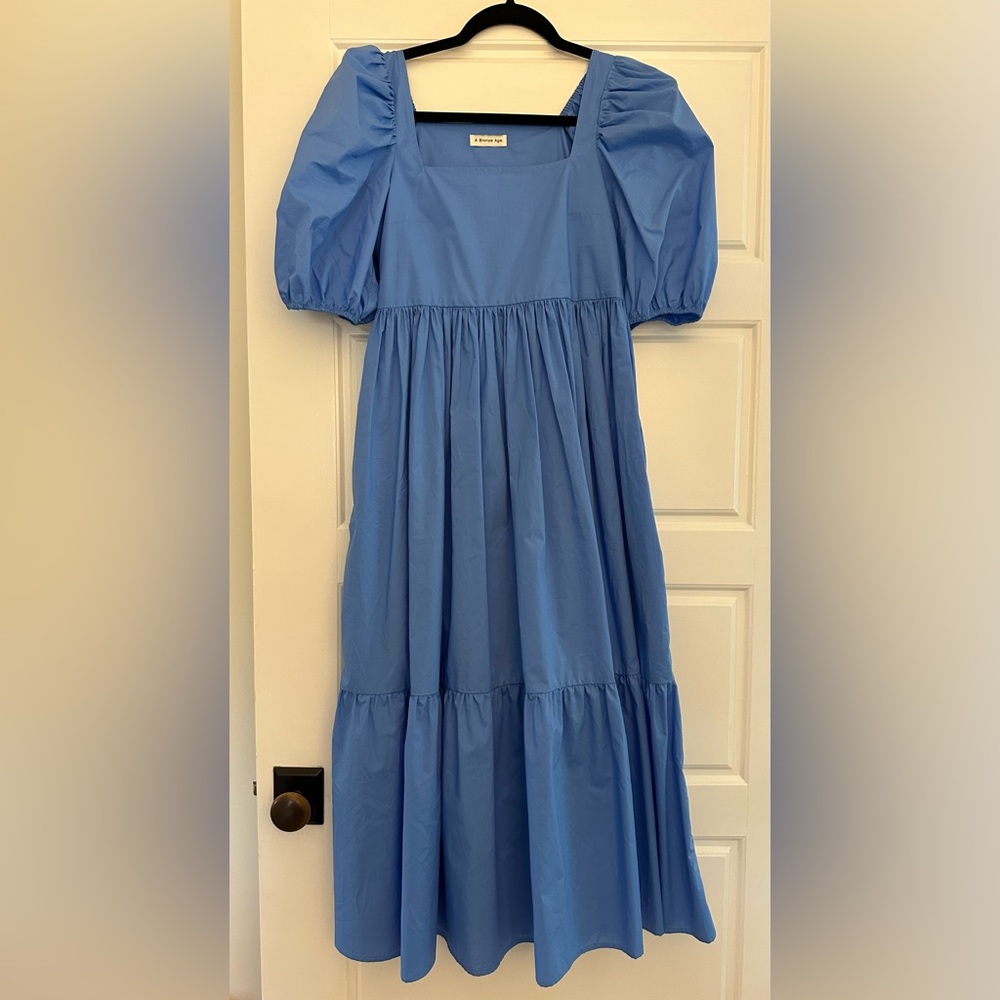 A Bronze Age dress